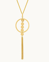 Riff 14K Gold Necklace