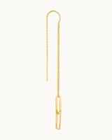 Nested Loop 14K Gold Earrings