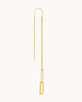 Nested Loop 14K Gold Earrings