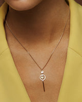 14K Gold Harmony of Forms Necklace